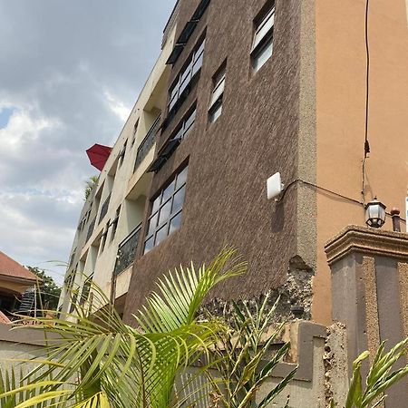 Javelin Hotel , Kampala, Uganda Tula Exteriör bild