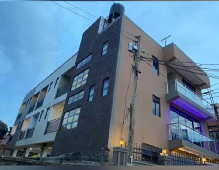 Javelin Hotel , Kampala, Uganda Tula Exteriör bild