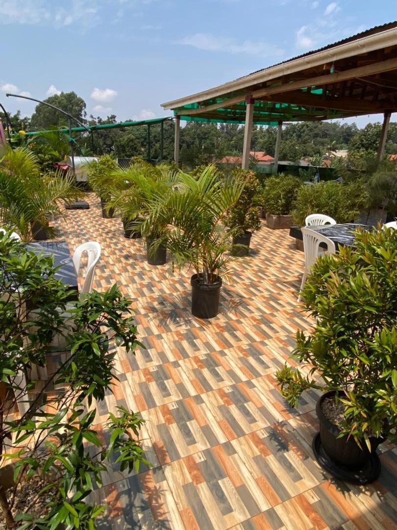 Javelin Hotel , Kampala, Uganda Tula Exteriör bild