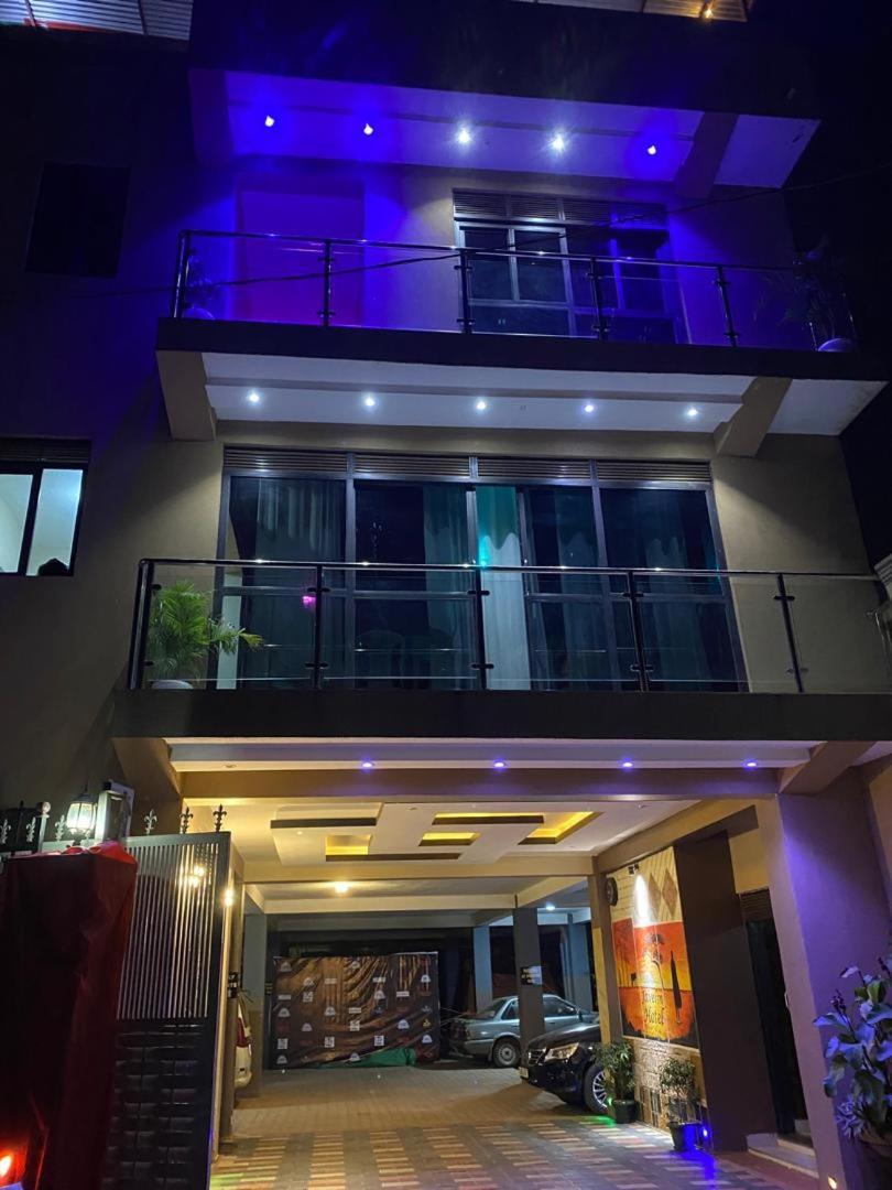 Javelin Hotel , Kampala, Uganda Tula Exteriör bild