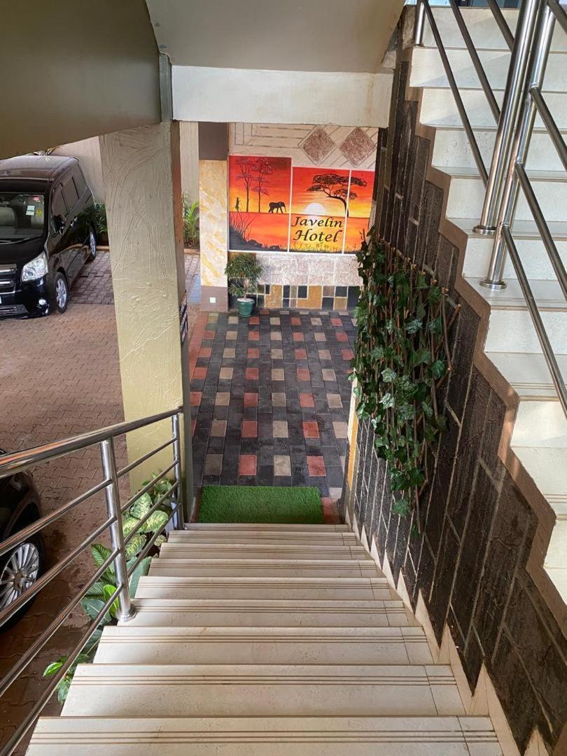 Javelin Hotel , Kampala, Uganda Tula Exteriör bild